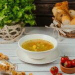 Supa de pui - Puncte Gastronomice Locale